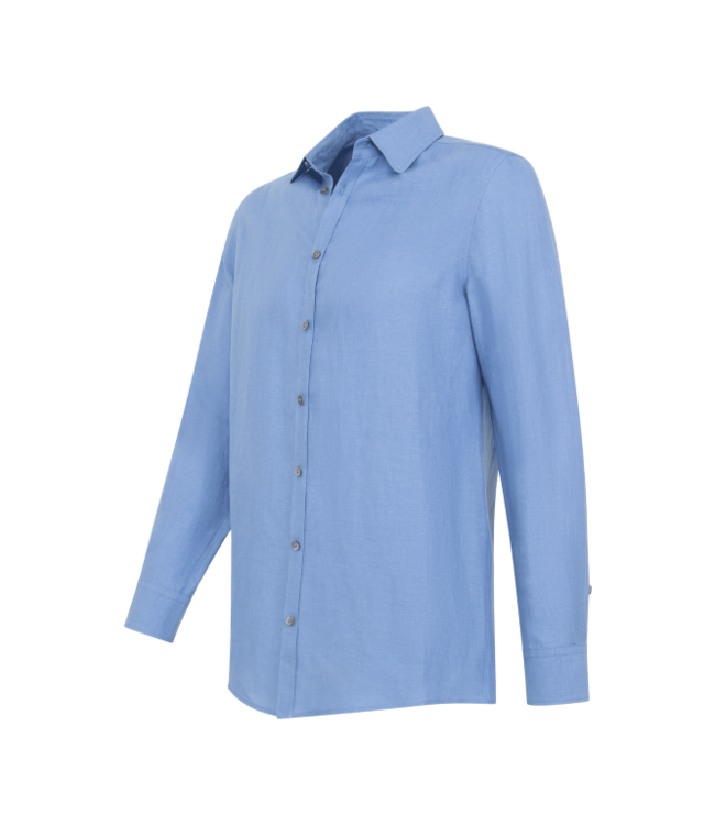 Frauenschuh Julian Linen Shirt For Men
