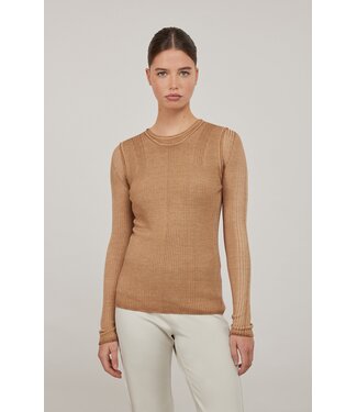 Frauenschuh Laviniadyed Sleeveless Knit Top For Women