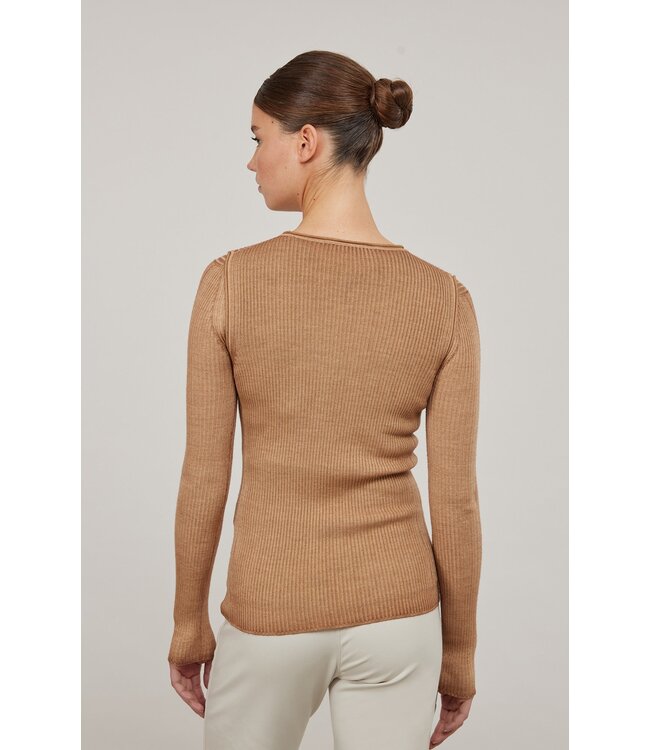 Frauenschuh Laviniadyed Sleeveless Knit Top For Women