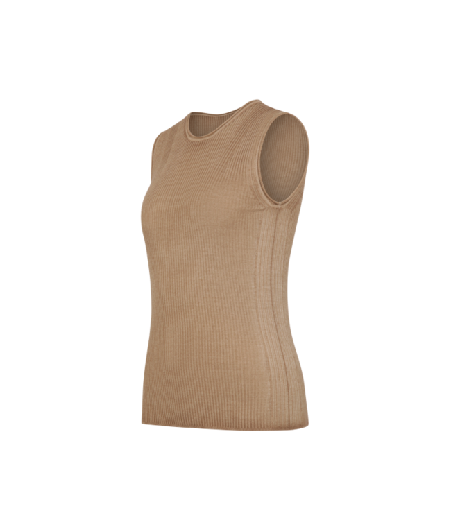 Frauenschuh Laviniadyed Sleeveless Knit Top For Women