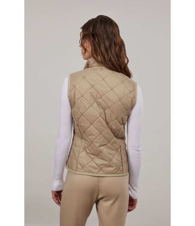Frauenschuh Tracy Quilted Vest For Women