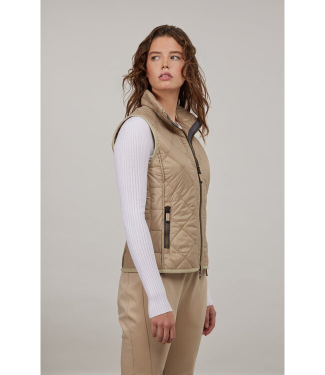 Frauenschuh Tracy Quilted Vest For Women
