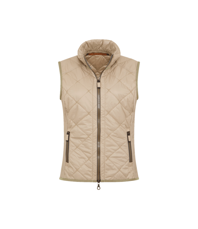 Frauenschuh Tracy Quilted Vest For Women