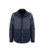 Frauenschuh Vinz 2.0 Linen Quilted Shirt Jacket For Men