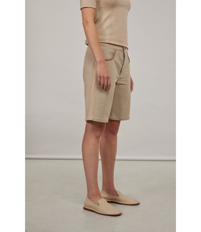 Frauenschuh Rose Bermuda Short For Women