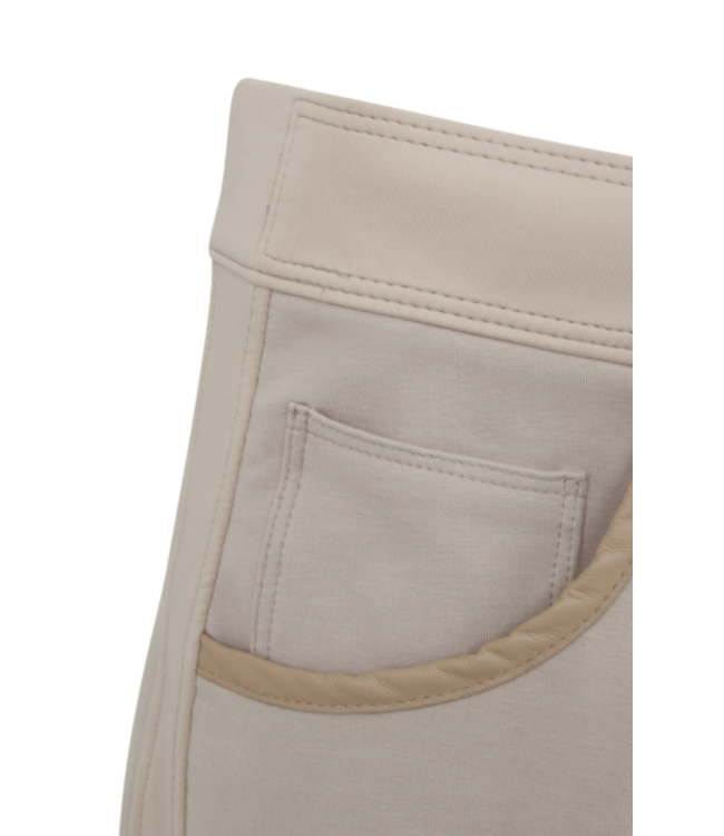 Frauenschuh Rose Bermuda Short For Women