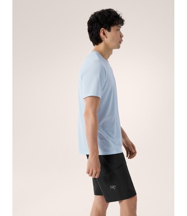 Arc'teryx Cormac Crew Neck Shirt Short Sleeve For Men