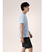 Arc'teryx Cormac Crew Neck Shirt Short Sleeve For Men