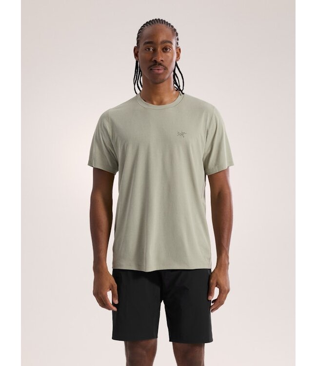 Arc'teryx Cormac Crew Neck Shirt Short Sleeve For Men