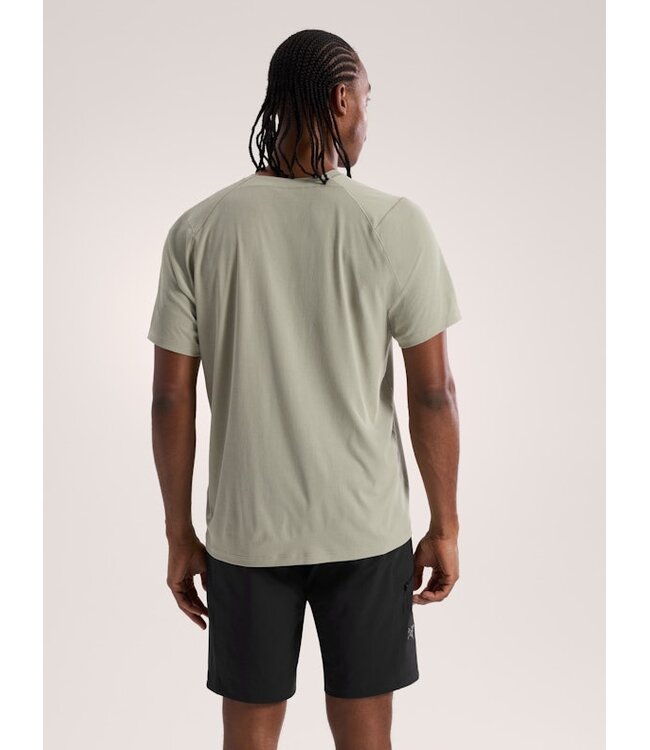 Arc'teryx Cormac Crew Neck Shirt Short Sleeve For Men