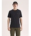 Arc'teryx Cormac Crew Neck Shirt Short Sleeve For Men