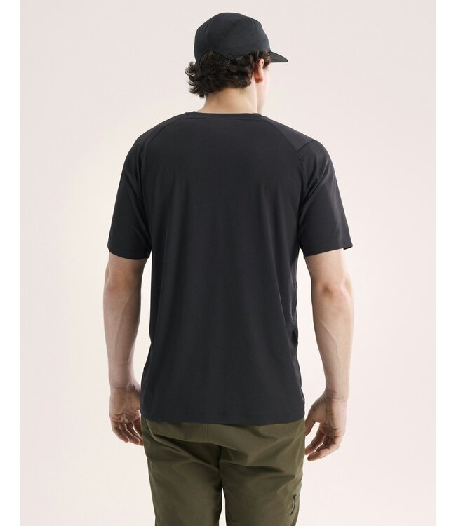Arc'teryx Cormac Crew Neck Shirt Short Sleeve For Men