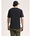 Arc'teryx Cormac Crew Neck Shirt Short Sleeve For Men