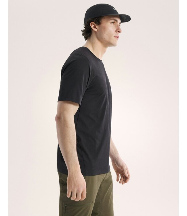 Arc'teryx Cormac Crew Neck Shirt Short Sleeve For Men