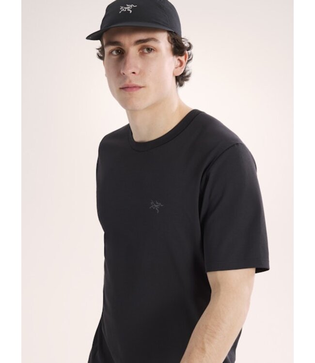 Arc'teryx Cormac Crew Neck Shirt Short Sleeve For Men
