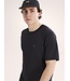Arc'teryx Cormac Crew Neck Shirt Short Sleeve For Men