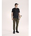 Arc'teryx Cormac Crew Neck Shirt Short Sleeve For Men