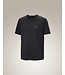 Arc'teryx Cormac Crew Neck Shirt Short Sleeve For Men