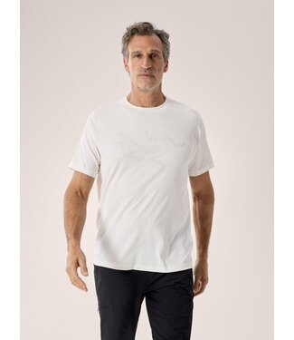 Arc'teryx Cormac Logo Shirt Short Sleeve For Men