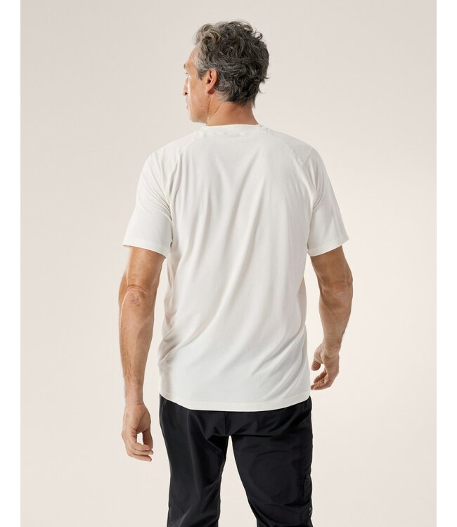 Arc'teryx Cormac Logo Shirt Short Sleeve For Men