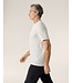 Arc'teryx Cormac Logo Shirt Short Sleeve For Men