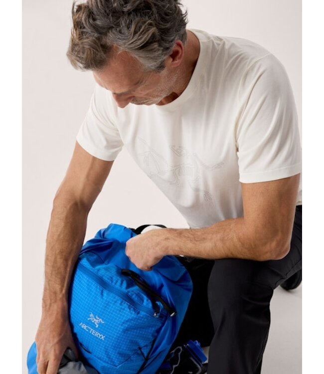 Arc'teryx Cormac Logo Shirt Short Sleeve For Men