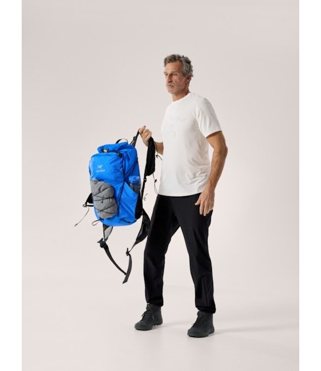 Arc'teryx Cormac Logo Shirt Short Sleeve For Men