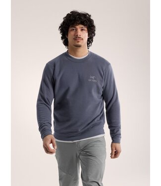 Arc'teryx Emblem Fleece Crew Neck Pullover For Men