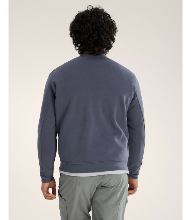Arc'teryx Emblem Fleece Crew Neck Pullover For Men