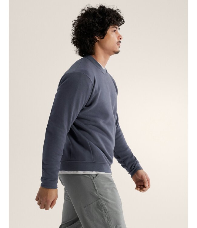 Arc'teryx Emblem Fleece Crew Neck Pullover For Men