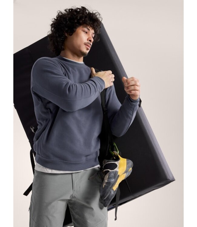 Arc'teryx Emblem Fleece Crew Neck Pullover For Men