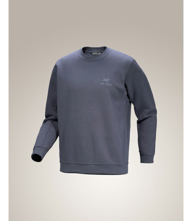 Arc'teryx Emblem Fleece Crew Neck Pullover For Men