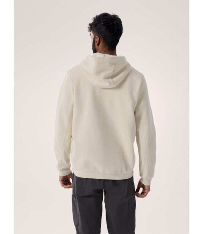Arc'teryx Emblem Fleece Full Zip Hoody For Men