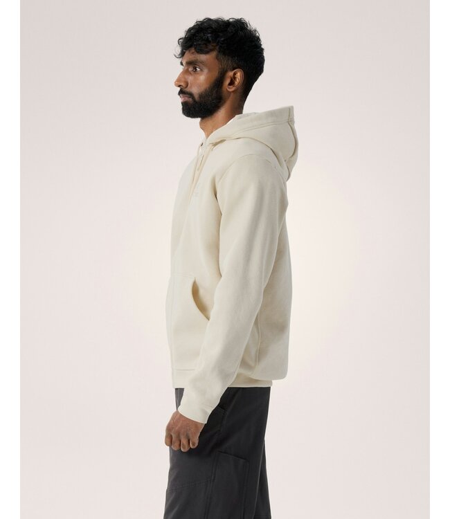 Arc'teryx Emblem Fleece Full Zip Hoody For Men