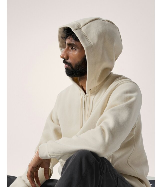 Arc'teryx Emblem Fleece Full Zip Hoody For Men