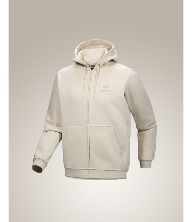 Arc'teryx Emblem Fleece Full Zip Hoody For Men