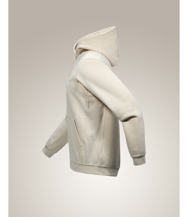 Arc'teryx Emblem Fleece Full Zip Hoody For Men