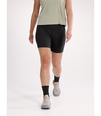 Arc'teryx Essent High-Rise Utility Short 6" Women