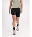 Arc'teryx Essent High-Rise Utility Short 6" Women
