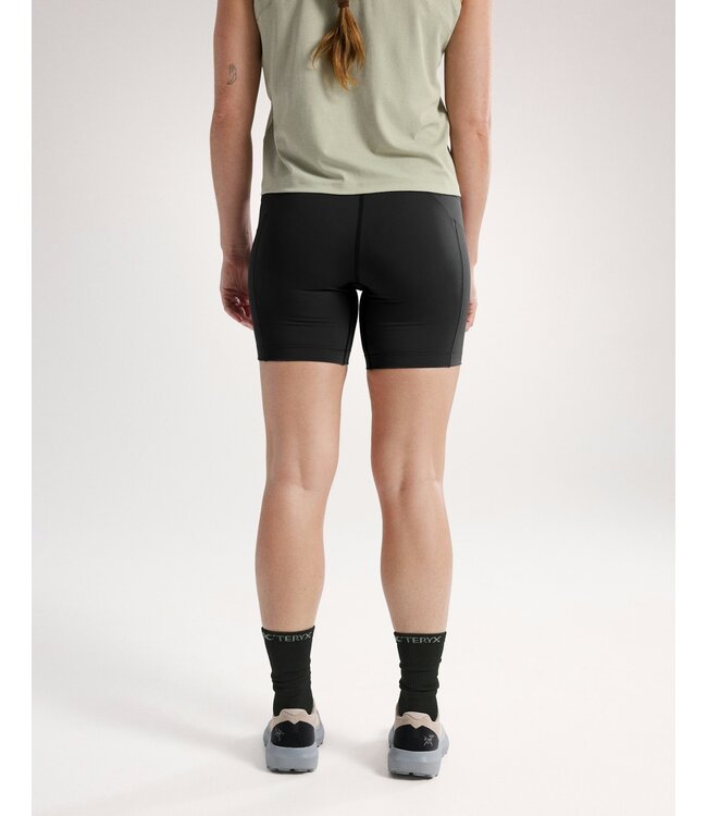 Arc'teryx Essent High-Rise Utility Short 6" Women