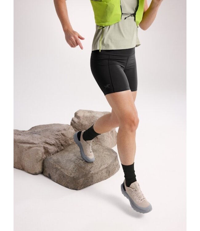Arc'teryx Essent High-Rise Utility Short 6" Women