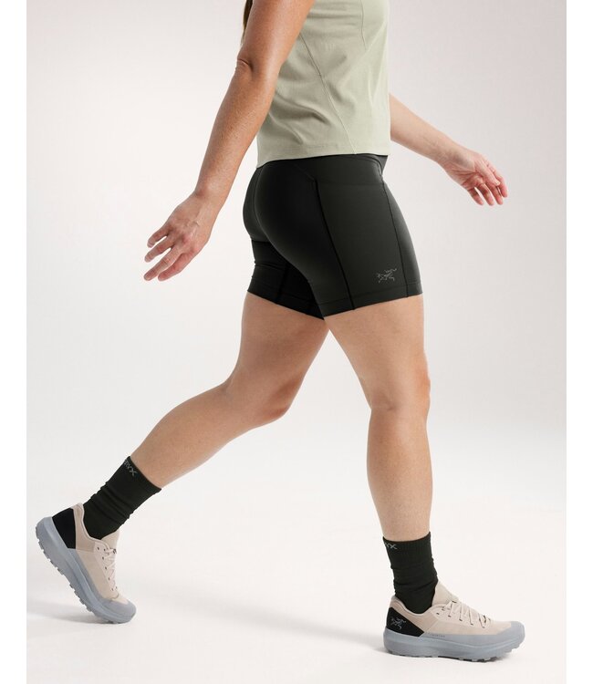 Arc'teryx Essent High-Rise Utility Short 6" Women