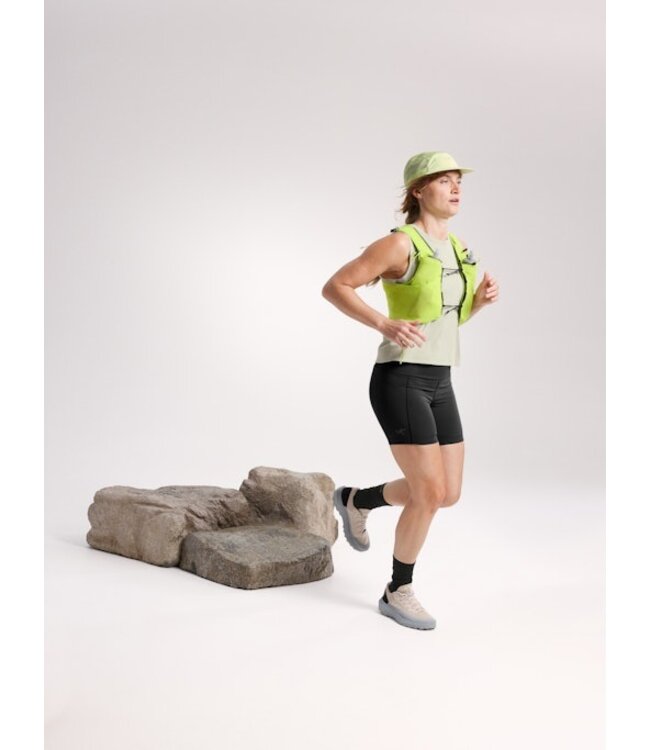 Arc'teryx Essent High-Rise Utility Short 6" Women