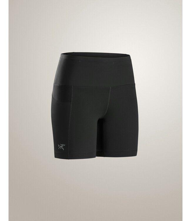 Arc'teryx Essent High-Rise Utility Short 6" Women