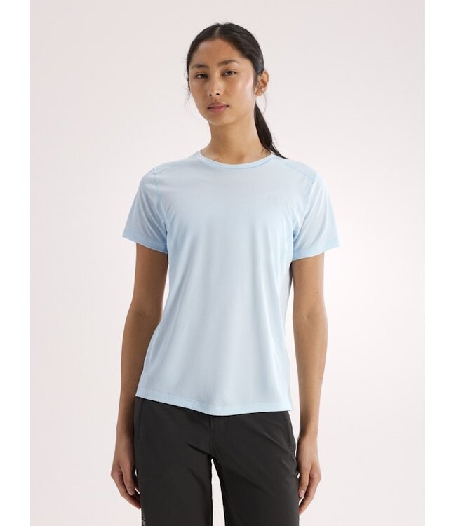 Arc'teryx Sunna Crew Shirt Short Sleeve Women