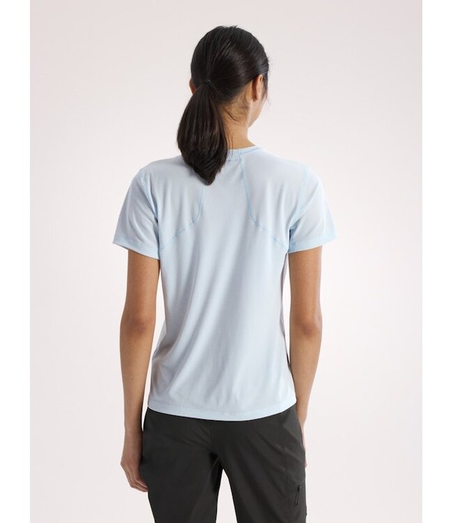 Arc'teryx Sunna Crew Shirt Short Sleeve Women