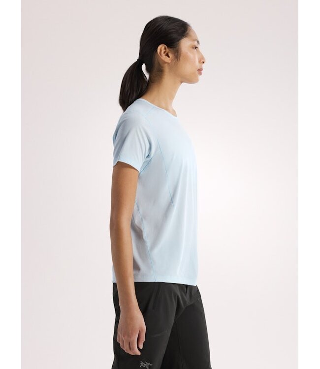 Arc'teryx Sunna Crew Shirt Short Sleeve Women