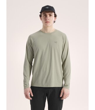 Arc'teryx Cormac Crew Neck Shirt Long Sleeve For Men