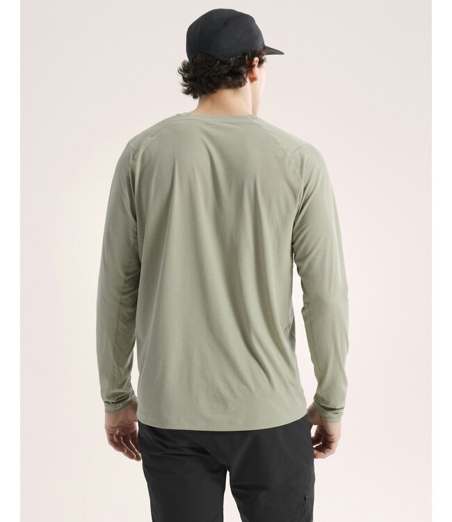 Arc'teryx Cormac Crew Neck Shirt Long Sleeve For Men