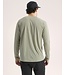 Arc'teryx Cormac Crew Neck Shirt Long Sleeve For Men